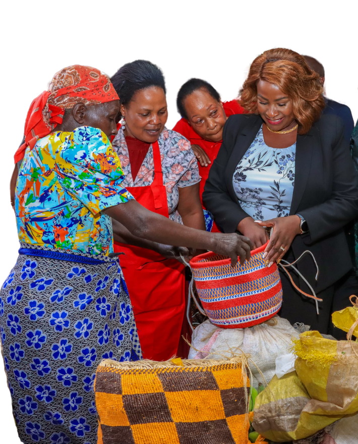 Machakos Soko trader